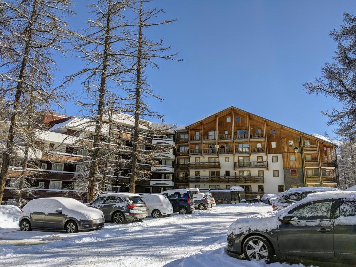 Cocon Vars Les Claux Exterior foto